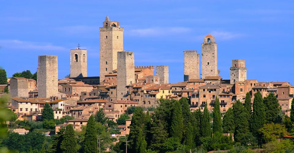 San Gimignano_florence